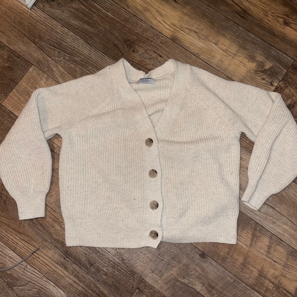 Old navy cardigan
